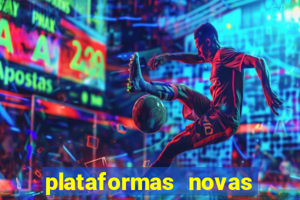 plataformas novas de jogos para ganhar dinheiro